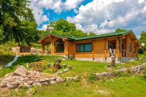 Вила Брезите Pamporovo